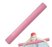 Floating Foam Pool Noodle - EVA 6.5x150cm | Bright Swim Float Tube, Hollow Water Pool Noodle, Thick Buoyant Swimming Aid For Kids Adults, Multipurpose Pools Accessory | Summer Water Play