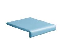 Floating Lounger - Water Mattress for Camping | Airy Resilient Grip-Base Mobile Mats with Fabric Texture & Compact Storage Buckles for Fishing, Picnic, Vacation and Stadium