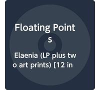 Floating Points - Elaenia (LP plus two art prints) [Vinilo]