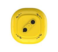 Floating Pond Aerator Pump, 4.65x4.65x1.77in ABS Waterproof Oxygen Fountain, Powerful Water Garden Aeration, for Ponds, Lakes, Fish Tanks, Aquatic Plant Care