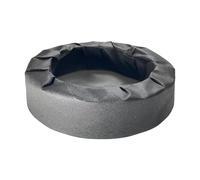 Floating Pond Planter - Fabric 18-27cm | Plant Basket, Fabric Floating Plant Container | For Aquatic Flowers Water Features Gardens, Aquatic Flower Island For Garden Decoration