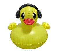 Floating Pool Lights Impermeable Solar Inflatable, Vibrante LED Pool Decoration, Outdoor Float Pond Lighting, Color Changing Solar Powered Water Lamp, Ambient Night Lighting for Swimming Outdoor