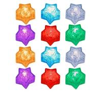 Floating Pool Lights | Light Up Star Toys | Color Changing Waterproof LED