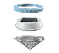 Floating Pool Lights - RGB Waterproof Color Changing, Solar Powered LED Glow Orb, Automatic Dusk To Dawn Aquatic Lamp, Outdoor Pond Fountain Accent, Vibrant Backyard Party Decor, Garden Water Piece |