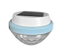 Floating Pool Lights - RGB Waterproof Color Changing, Solar Powered LED Glow Orb, Automatic Dusk To Dawn Aquatic Lamp, Outdoor Pond Fountain Accent, Vibrant Backyard Party Decor, Garden Water Piece |