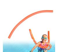 Floating Pool Noodle, Swimming Water Sports, Adorable Training Aid Exercise Float for Kids Adults, Versatile Water Plaything and Craft Foam Floatation Stick, 2.56x59.06 inches