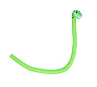 Floating Pool Noodles, Animal Head Design Toy, Long Lightweight Exercise Aid, Outdoor Water Sports, Portable Summer Activities Option, Suitable for River Lake Beach Party Holiday Weekend Gathering