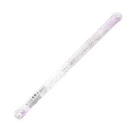 Floating Pool Stick - Blow Up Sequin Water Tube | Pool Noodle Tube | Inflatable Buoyancy Bar For Men Adults Youth Teens Children Family Friends Lake Pond Beach Swimming Fun 145x9x9cm PVC 98g