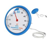 Floating Pool Temperature Monitor Precise Read Water Temperature Gauge