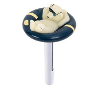 Floating Pool Thermograph, Water Temperature Gauge, Polar Bear Shape Precision Tool, Durable Floating Thermometer, for Fish Ponds, Spa, Hot Tubs, Bathtub, Lakes, Outdoor Use