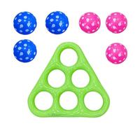 Floating Pool Toss Activities, 103x93cm, PVC Construction, Inflatable Water Toy, Outdoor Play, Sunbathing, Party Games, Vacation Recreation