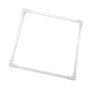 Floating Ring - PC, 9,1 x 9,1 x 0,47 in Floating Plants Holder Transparent | Easy-Assembly Anti-Sink Aquatic Plant Corral, Aquarium Accessory For Fish Tank, Pond, Hydroponics, Water Garden