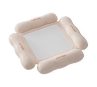 Floating Saddle Chair - Inflatable Lounge for Outdoor Leisure | PVC with Compact Blow Up Style, Comfortable Water Hammock, Easy Carry Pool Accessory, Backyard and Lake Enjoyment