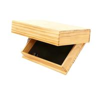 Floating Shelves, Decorative Wooden Wall Shelf With Secret Compartment, Hidden Storage Display Organizer For Home Use, Stylish Living Room And Bedroom Accessory, Perfect For Ornaments, Perfume