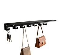 Floating Shelves For Wall - Storage Rack Holder Bracket Hanger | Home Gym Weight Wall Storage Equipment Hanger,for Workout Fitness Home Gym Bathroom Bedroom Toilet