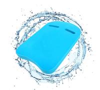 Floating Swim Board - Training Device | 44x29x3.5cm Swimming Aid with Comfortable Grip, EVA Material with Lightweight Design, Universal Pool Accessory for Beginner Swimmers