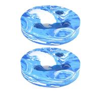 Floating Water Discs, Foam Swim Equipment, Training Pads with Buoyant Support Feature, Aquatic Exercise Tool, Pool Workout Gear with Comfortable Hold, Water Use for Men Women