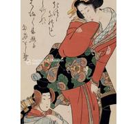 Floating world : ukiyo-e Japanese Prints /anglais