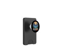 Floatovoltaics Doble Cosecha Sol Y Agua Solar PopSockets PopWallet para MagSafe