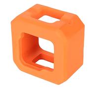 Floaty para GoPro Hero 11 Mini Cámaras,Professional Evita el Fregadero Estuche Flotante Naranja para GoPro Floater Accesorios con Tornillo,Uso para Deportes Acuáticos Natación