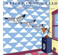 Flock of Seagulls,a - Best of