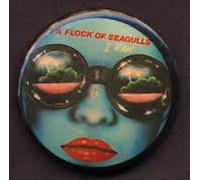 FLOCK OF SEAGULLS - i ran (so far away) / pick me up 45 rpm single