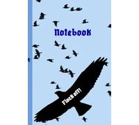 Flock Off!: A funny bird-themed notebook for people who need their space (and a good laugh).