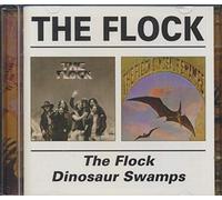 Flock - The Flock / Dinosaur Swamp