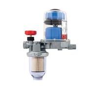 FloCo-Top-1K - Filtro de aceite calefactor automático