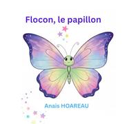 Flocon le papillon