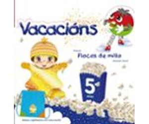 flocos de millo: vacacions 5 anos (gallego)