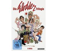 Die Flodder Trilogie (DVD) Nelly Frijda Huub Stapel René Hof Stefan de Walle