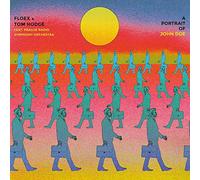 Floex & Tom Hodge Prague Radio Symphony Orchestra - A Portrait of John Doe [Vinilo]