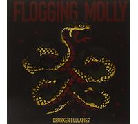 Flogging Molly - 7-Drunken Lullabies/a. [Import] [Vinilo]