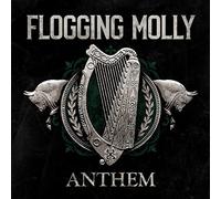 Flogging Molly - Anthem (Green Galaxy vinyl) [Vinilo]