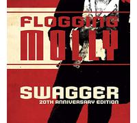 Flogging Molly - Swagger (20th Anniversary Box Set) [Vinilo]