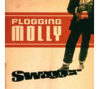 Flogging Molly - Swagger by Flogging Molly (2000) Audio CD