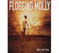 Flogging Molly - Within a Mile of Home [Vinilo]