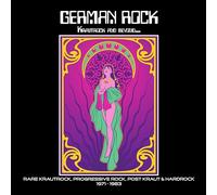 Floh De Cologne, Iris, Cannock, Sphinx, and more - German Rock Vol. 1-Krautrock and Beyond [Vinilo]