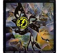 Floh De Cologne - Lieder Aus Der Rock-Oper "Koslowsky" - AMIGA - 8 55 878