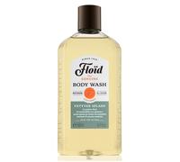 Floid Vetyver Splash Body Wash (500 ml), gel de ducha que limpia, hidrata y purifica la piel sin resecarla, gel de baño nutritivo de agradable aroma