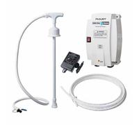 FLOJET Plus Embotellado Bomba de Agua - 230V Enchufe Ru - (BW5003-000A) GB 3 Pin