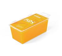 FLOK. Cera de Esquí y Snowboard Universal 200 g. Cera para esquí Alpino y Snowboard, nordico, Encerado, Mantenimiento, Carreras, Deslizamiento