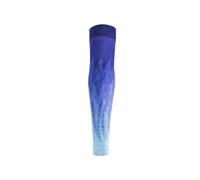 FLOKY 1 manguito No Strain Evolution Multisport Tenis, Padel, Baloncesto Reduce las vibraciones, apoya el codo y el antebrazo, manguito de compresión, estabiliza tendones y músculos. Hielo L-XL