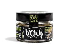 Floky ajo negro pelado, 40 gramos orgánicos