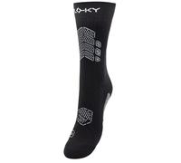 FLOKY - Axist 3D - Calcetines biomecánicos deportivos - Negro - Talla XS/S - T1