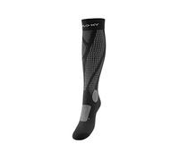 FLOKY, Calcetines Running Run-Up Long, calcetines de compresión para hombre y mujer, adecuados para actividades de larga duración como running y senderismo, protección contra lesiones, aumenta el