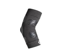 FLOKY Codera Elbow Support, soporte biomecánico para codo, estabilizador antiinflamatorio con biocerámica, XS/S-L/XL, negro (negro, XL)