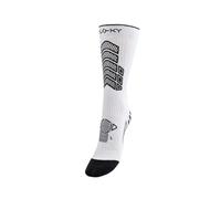 FLOKY Football Socks AXSIST - White FLAX-005