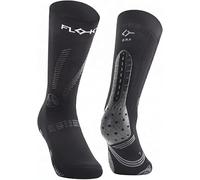 FLOKY GRF MEDIUM Calcetines biomecánicos para deportes de alto impacto Calcetines de compresión Baloncesto, Volley, Crossfit, Hydrox, protección para tendón de Aquiles y músculos, máxima reducción de